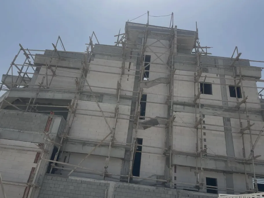 معلم تركيب سقالات الكويت